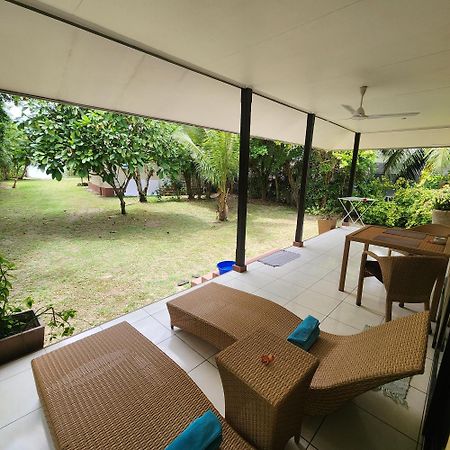 Surf Tropical Villa Takamaka Серф Экстерьер фото