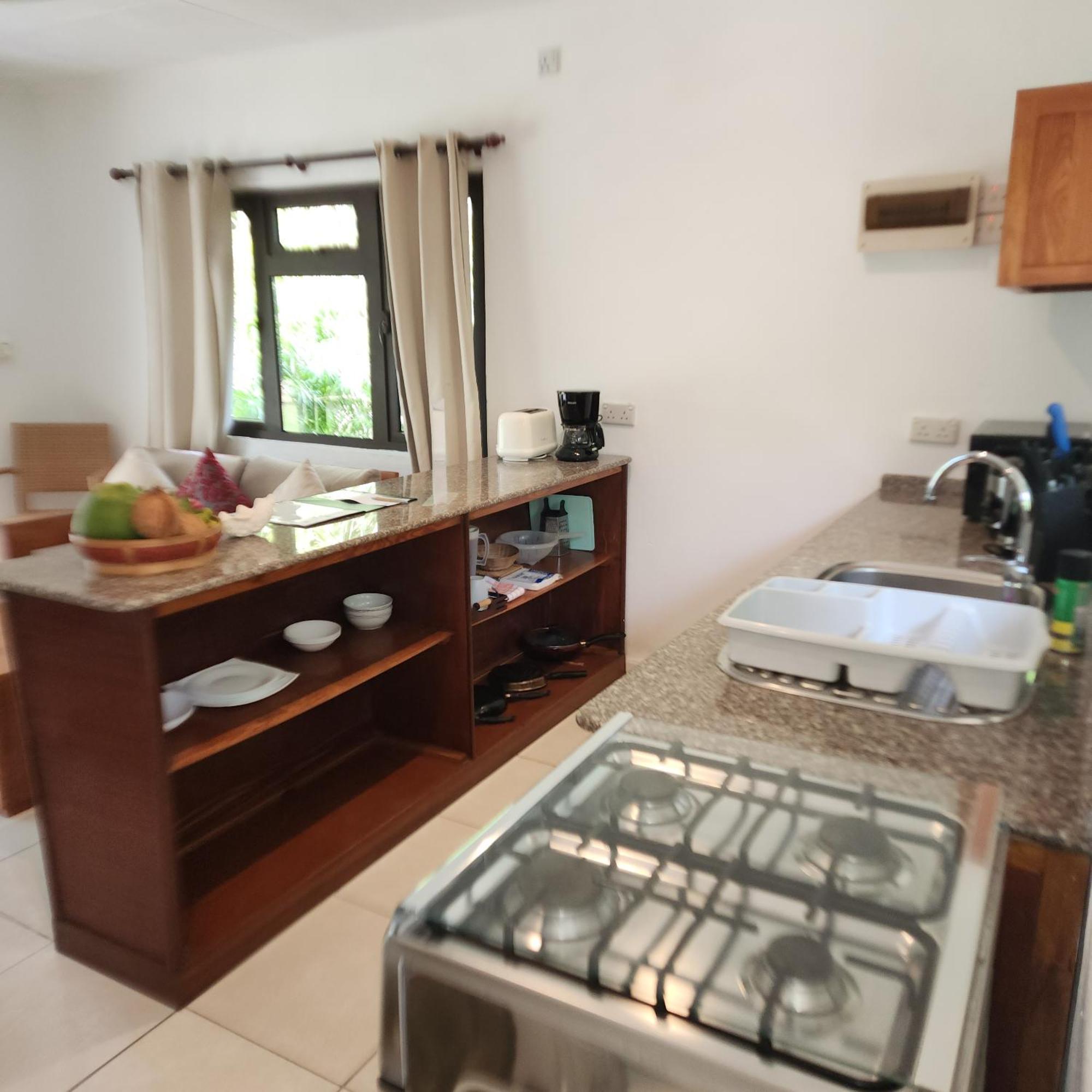 Surf Tropical Villa Takamaka Серф Экстерьер фото