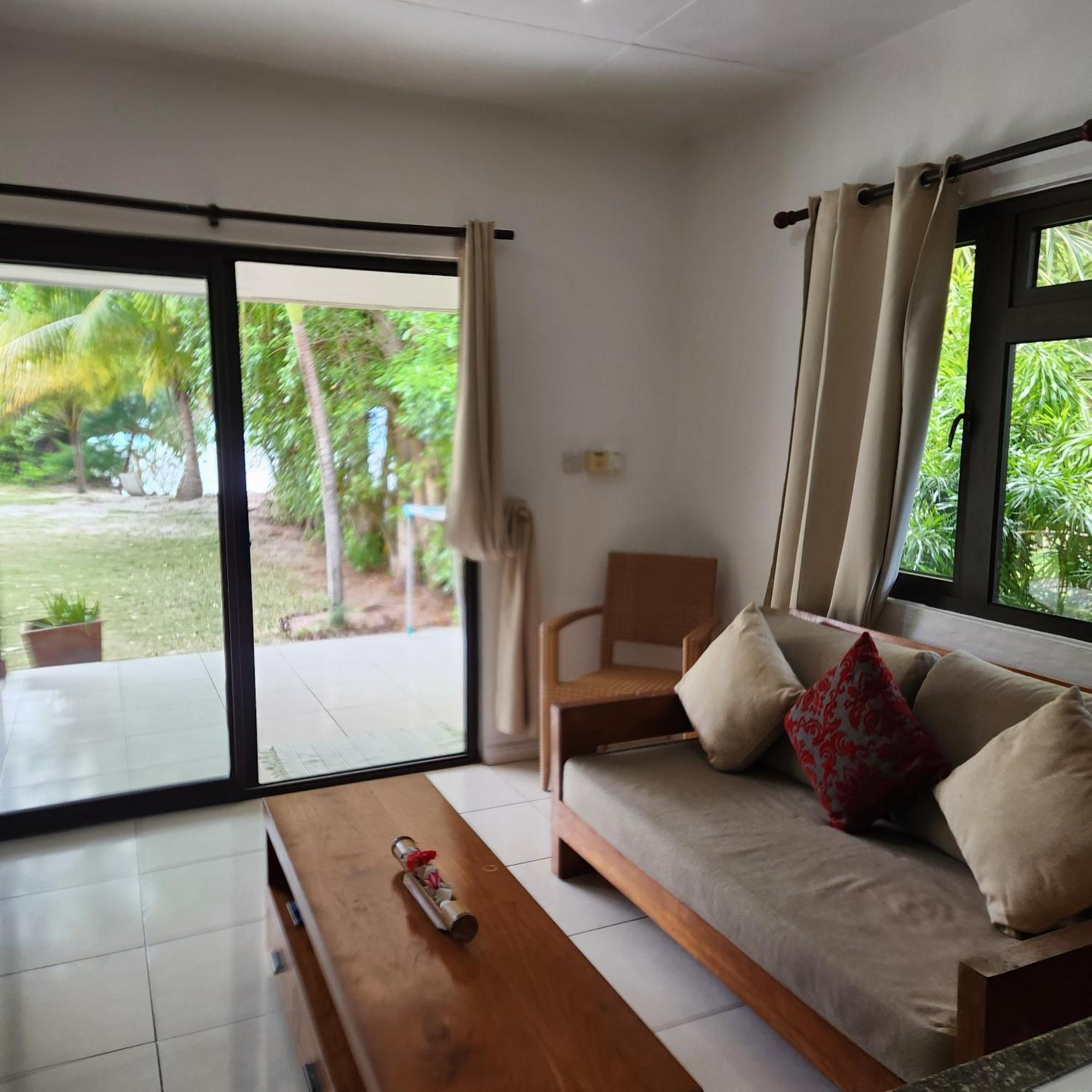 Surf Tropical Villa Takamaka Серф Экстерьер фото