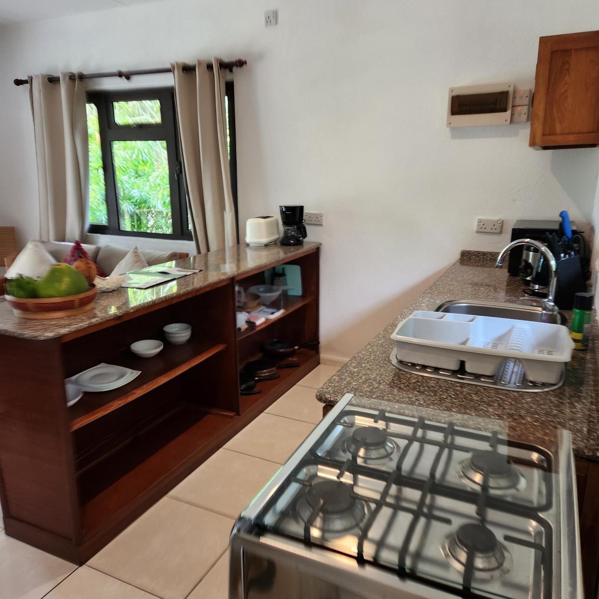 Surf Tropical Villa Takamaka Серф Экстерьер фото