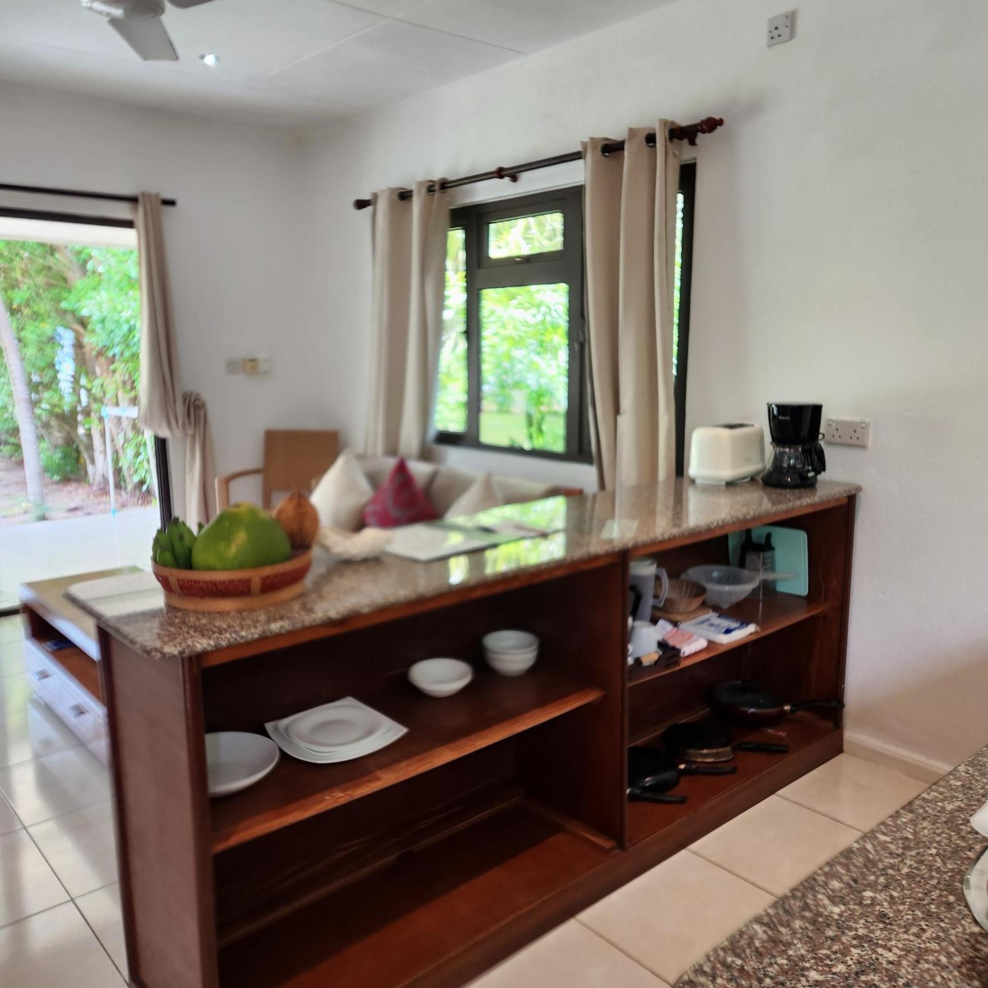 Surf Tropical Villa Takamaka Серф Экстерьер фото