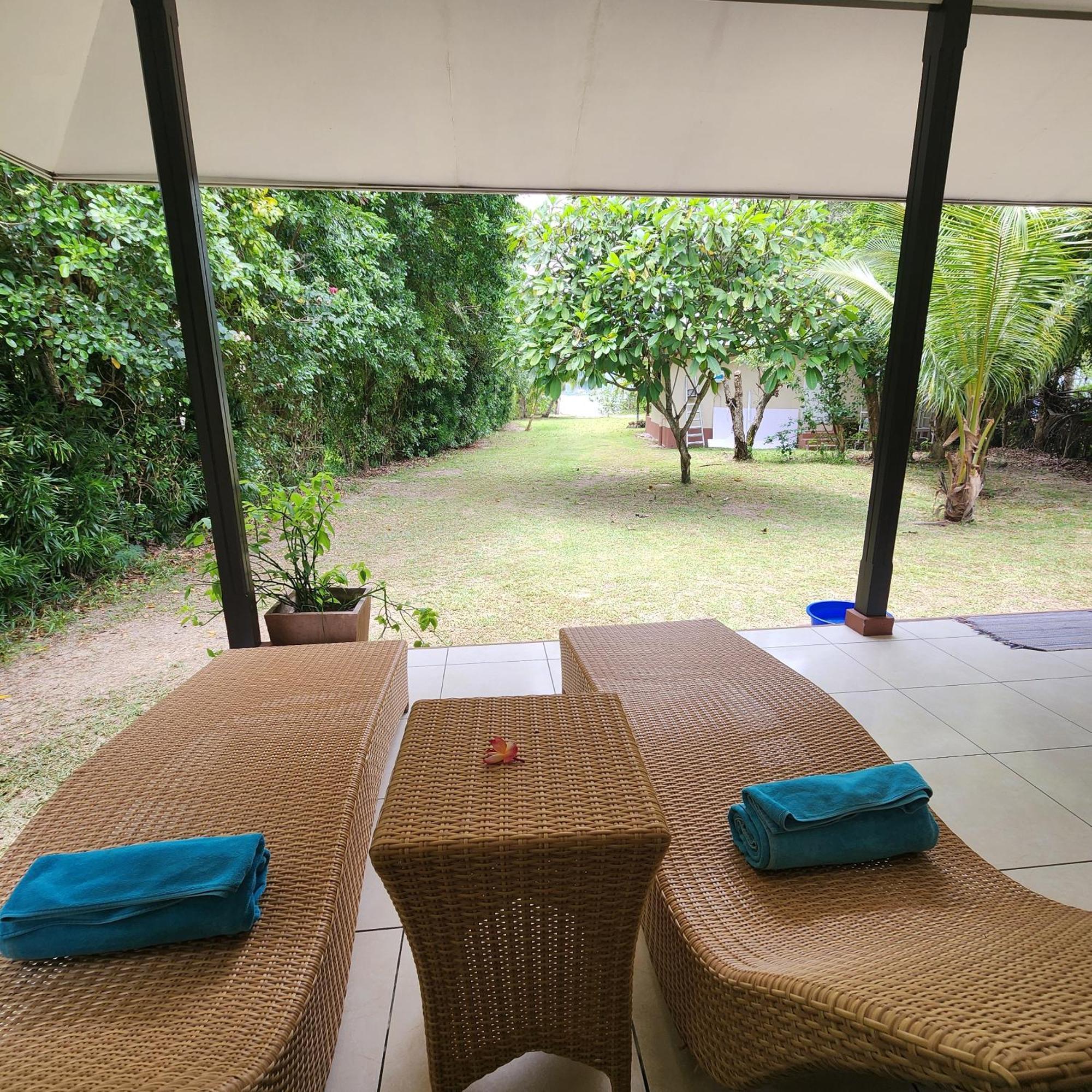 Surf Tropical Villa Takamaka Серф Экстерьер фото